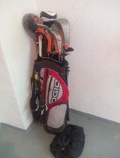 Golfschläger set zubehör gebraucht kaufen  Schwäbisch Hall