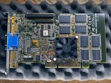 Asus v3200 agp usato Asus v3200 agp usato  Italia