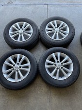 Cerchi originali nissan usato  Marsico Nuovo