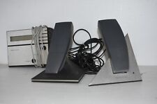 Antiga unidade de telecomunicações BeoTalk 1200 da Bang Olufsen 6000 bases de telefones comprar usado  Enviando para Brazil