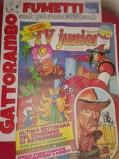 Junior n.43 anno usato  Papiano