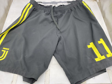 Pantaloncino gara juventus usato  Borgo Mantovano