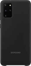 Capa silicone celular Samsung original Galaxy S20+/S20+ 5G - Preta comprar usado  Enviando para Brazil