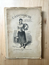 1888 émile zola usato  Carpi