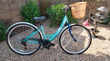 Ladies bicycle detachable for sale  BRIDGEND