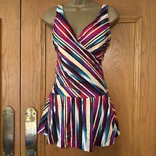 Ladies skirted swimsuit for sale  BRIDGEND