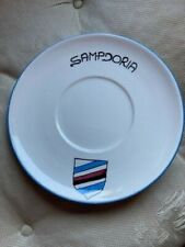 Sampdoria calcio piatto usato  Santa Margherita Ligure
