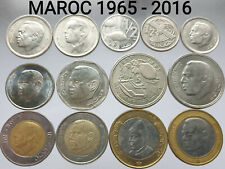 Maroc dirhams santimat d'occasion  Bruay-sur-l'Escaut
