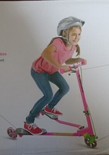Yvolution fliker trottinette d'occasion  Puttelange-aux-Lacs