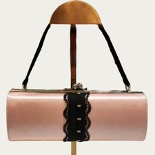 Elegant pink kisslock for sale  Mesa