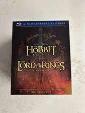 Hobbit trilogia signore usato  Assisi