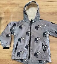Småfolk kinder anorak gebraucht kaufen  Borna