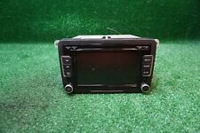 Rádio Volkswagen EOS 2012 2013 FABRICANTE DE EQUIPAMENTO ORIGINAL 1K0035180AF comprar usado  Enviando para Brazil