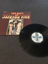 Vinyl jackson five gebraucht kaufen  Lohmar