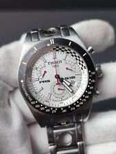 Reloj Tissot PRS 516 Cronógrafo J565/665 Cristal de Zafiro , usado segunda mano  Embacar hacia Argentina