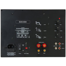 Modulo amplificatore subwoofer usato  Galatone