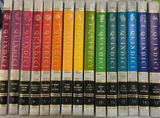Quindici enciclopedia volumi usato  Sesto San Giovanni