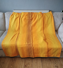 Vintage orange striped for sale  SUTTON COLDFIELD