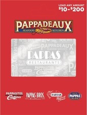 Pappadeaux seafood kitchen for sale  Englewood