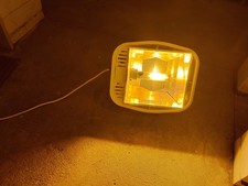 Strahler lampen natriumdampf gebraucht kaufen  Dortmund