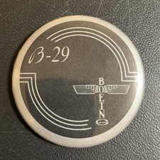 Boeing superfortress pinback for sale  Texarkana