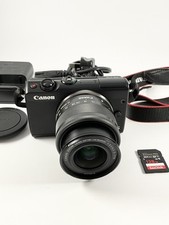 Canon eos m100 for sale  BRAMPTON