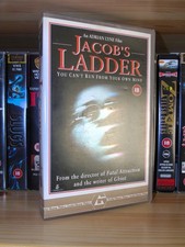 Horror vhs jacobs for sale  HOLYHEAD