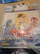 Conjunto de decoração de centro de aniversário Toy Story 4 tampo de mesa comprar usado  Enviando para Brazil