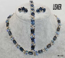Lisner necklace set d'occasion  Expédié en Belgium