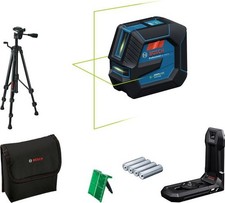 Bosch kreuzlinienlaser linienl gebraucht kaufen  Münster