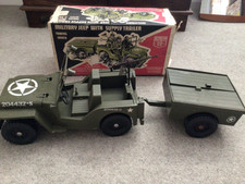 Vintage baction man for sale  HEMEL HEMPSTEAD