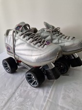 Rollschuhe rollerskates disco gebraucht kaufen  Weismain