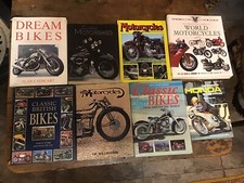 Selection classic motorcycle for sale  WISBECH