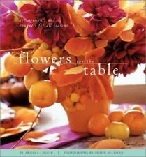 Flowers table arrangements for sale  Annandale