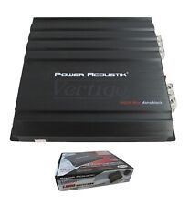 POTÊNCIA ACOUSTIK VA1-1600D 1 CH MONOBLOCO CARRO AMPLIFICADOR DE ÁUDIO SUB AMPLIFICADOR 1600 comprar usado POTÊNCIA ACOUSTIK VA1-1600D 1 CH MONOBLOCO CARRO AMPLIFICADOR DE ÁUDIO SUB AMPLIFICADOR 1600 comprar usado  Enviando para Brazil