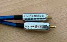 Hochwertiges cinchkabel wirewo gebraucht kaufen  Lamstedt