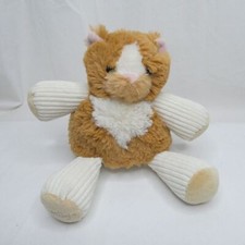 Pelúcia Scentsy Buddy Scratch gato bicho de pelúcia camurça baunilha perfume pacote laranja 6" comprar usado  Enviando para Brazil
