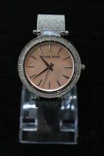 Relógio de cristal Michael Kors Darci MK-4518 madrepérola brilho comprar usado  Enviando para Brazil