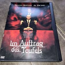 Auftrag teufels dvd gebraucht kaufen  Bad Salzuflen