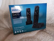 Philips telefon d4752b gebraucht kaufen  Köln