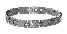Herrenarmband magnetarmband ed gebraucht kaufen  Karlsruhe