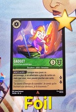 Carte lorcana foil d'occasion  Uckange