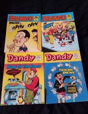 Beano dandy small for sale  GAINSBOROUGH