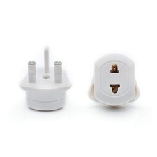 Shaver toothbrush plug for sale  NEWTOWNABBEY