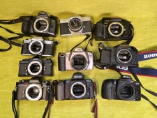 Konvolut analoge retro gebraucht kaufen  Nürnberg