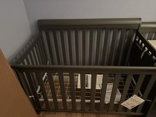 Bed crib twin for sale  Saint Peters