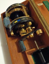 Beau moulinet abu d'occasion Beau moulinet abu d'occasion  Fossé