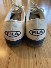 Fila men shoes for sale  Aliso Viejo
