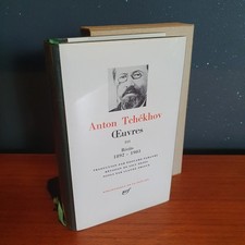 Tome3 œuvres anton d'occasion  Sarlat-la-Canéda