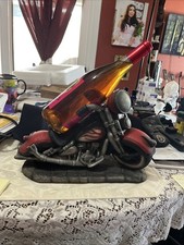 Motorcycle wine bottle for sale  Santa Paula